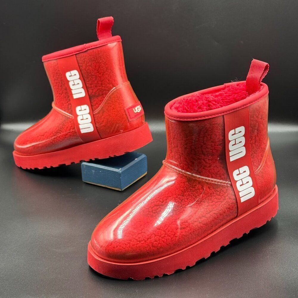 UGG Classic Clear Mini Boot - Picture 6 of 10